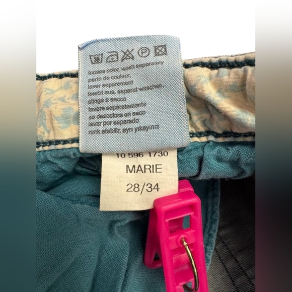 Mavi Shorts EUC Denim Size 28/34 - Picture 5 of 5